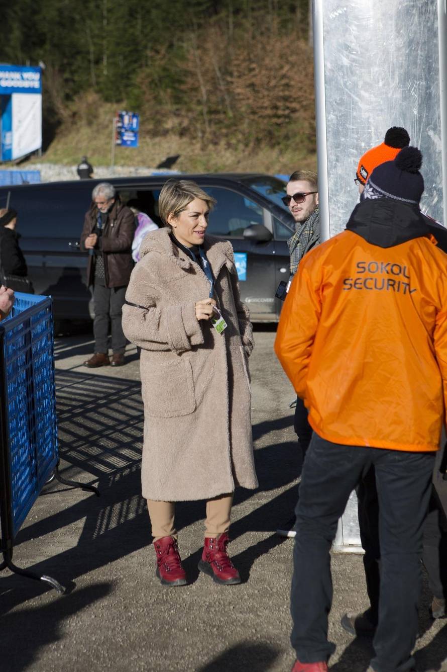 Zagreb: Poznati  prate muški slalom Audi FIS Svjetskog skijaškog kupa