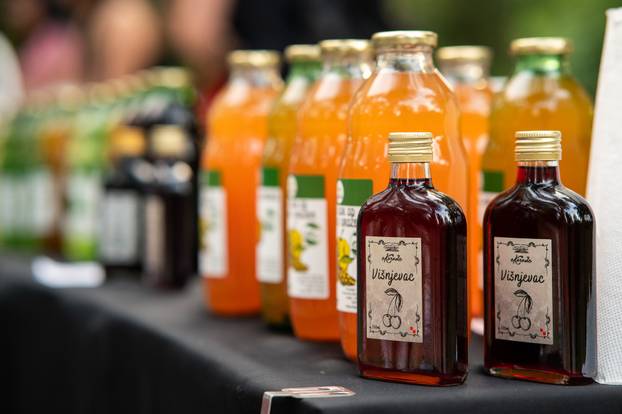 Zagreb: Mali piknik privukao je veliki broj građana 