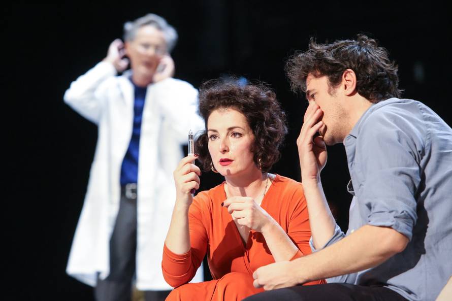 Drama 64 Tene Štivičić – priča o modernom roditeljstvu