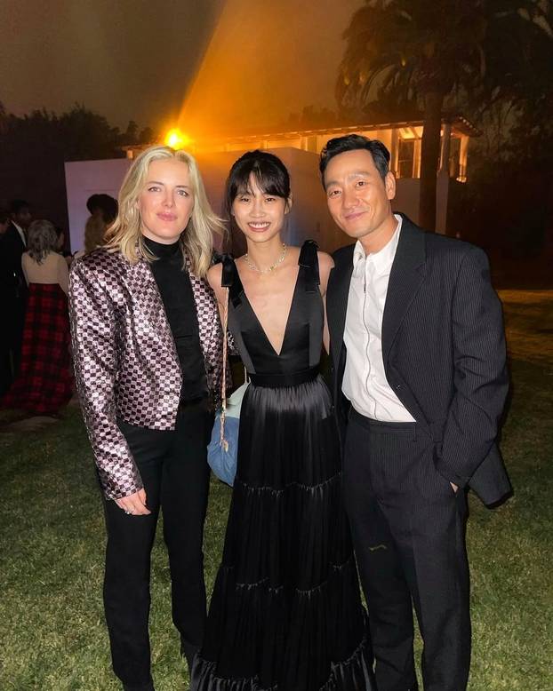 FOTO Sjećate li se Ornele iz Big Brothera? Druži se s Hurem, bila na Oscarima: Ovako sad izgleda