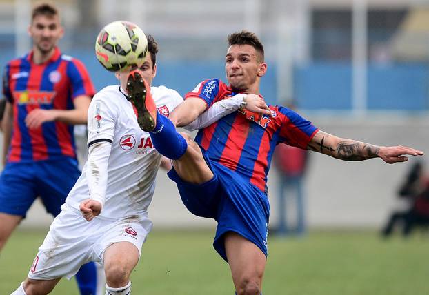 Zagreb: MAXtv, 1. HNL, 26. kolo, NK Zagreb - HNK Hajduk