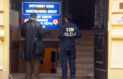 Zagreb: Naoružani razbojnci orobili kladionicu u Malešnici