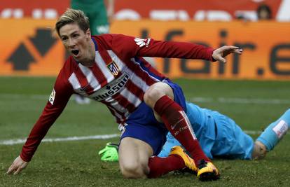 Atletico je dostigao Barcelonu, Torres zabio 100. gol za klub...