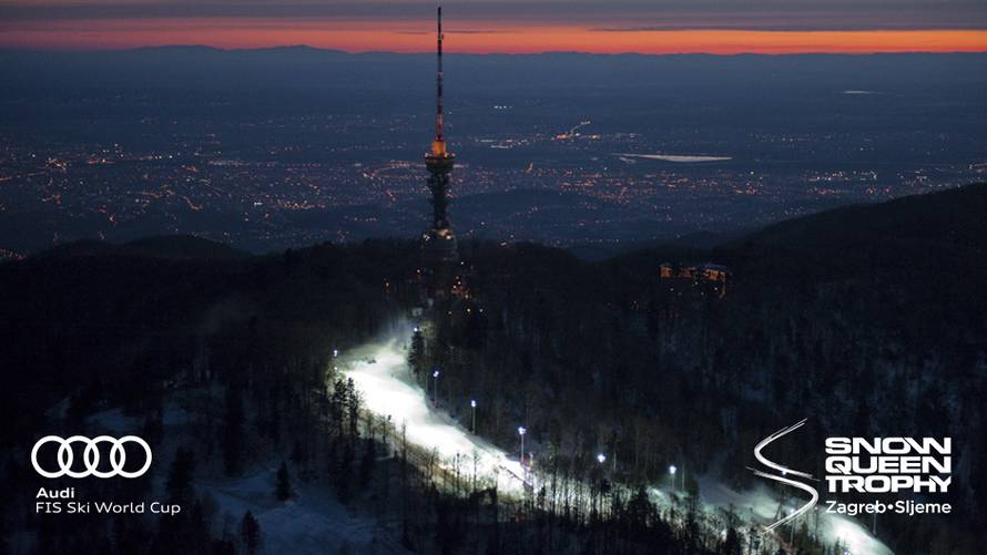 Poklanjamo vam ulaznice za Snow Queen Trophy 2017.