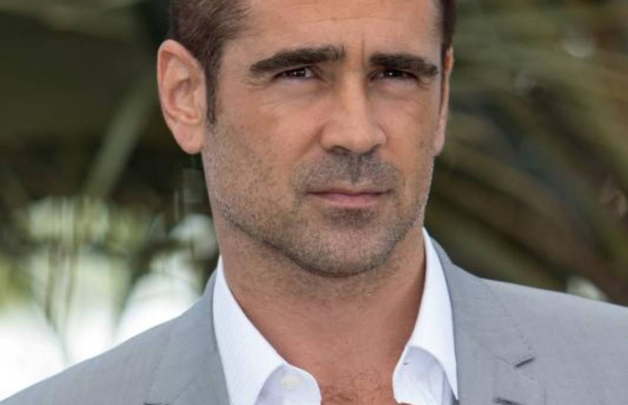 Farrell radio intimnu frizuru na setu Imao sam zapušteni grm 24sata