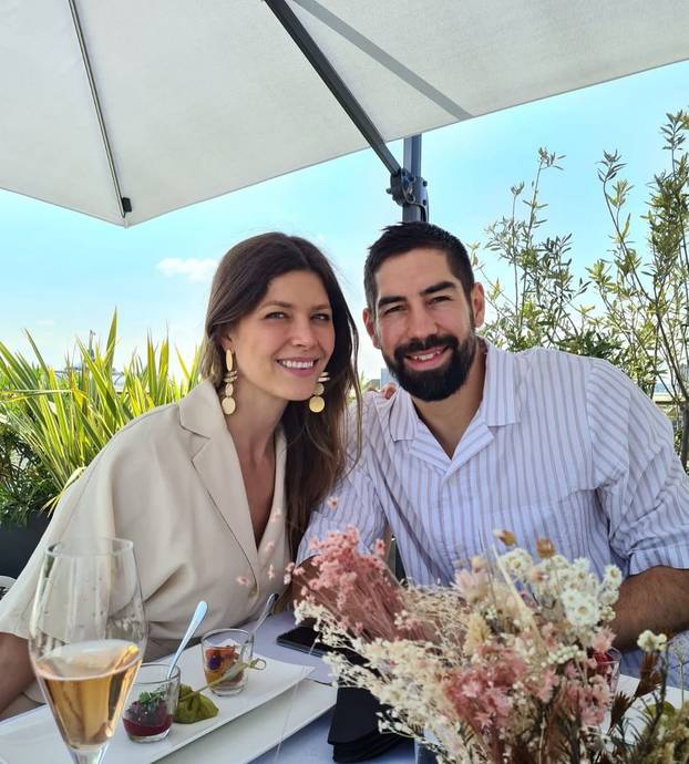 FOTO Ljubio je Blanku, a zaručio gimnastičarku. Ovako je Nikola Karabatić gradio ljubavnu priču