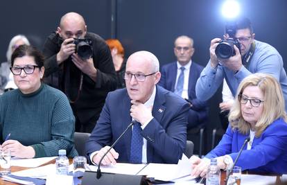 Bačić nakon vala kritika najavio izmjene u spornom zakonu