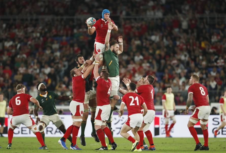 Hrvat zapeo u polufinalu SP-a: JAR protiv Engleske za naslov