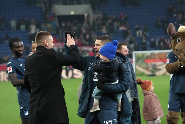 GER, 1.FBL, TSG Hoffenheim vs Bayer Leverkusen