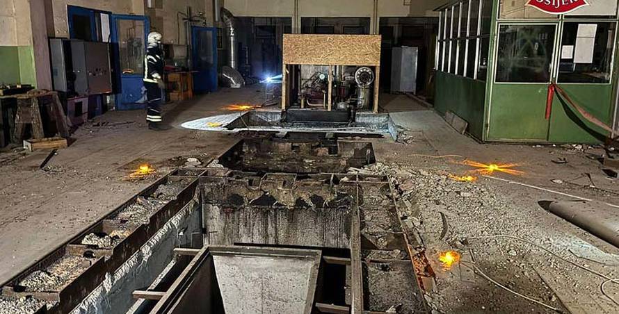 Tragedija u Osijeku: Poginuo strani radnik, ubila ga struja
