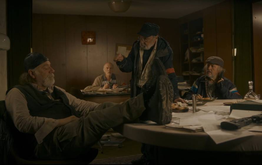 Redatelj 'Paviljona': 'Moj film je dijagnoza našeg društva...'