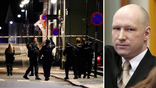 Napad u Kongsbergu najgori je od Breivika: Ubio  77 ljudi, bilo mu je žao što ih nije ubio još