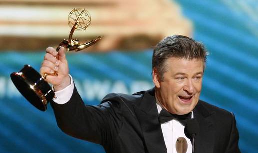 Glenn Close i Alec Baldwin dobitnici nagrade Emmy