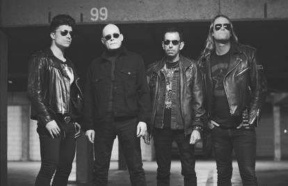 Kultna britanska grupa The Sisters of Mercy stiže u Pulu