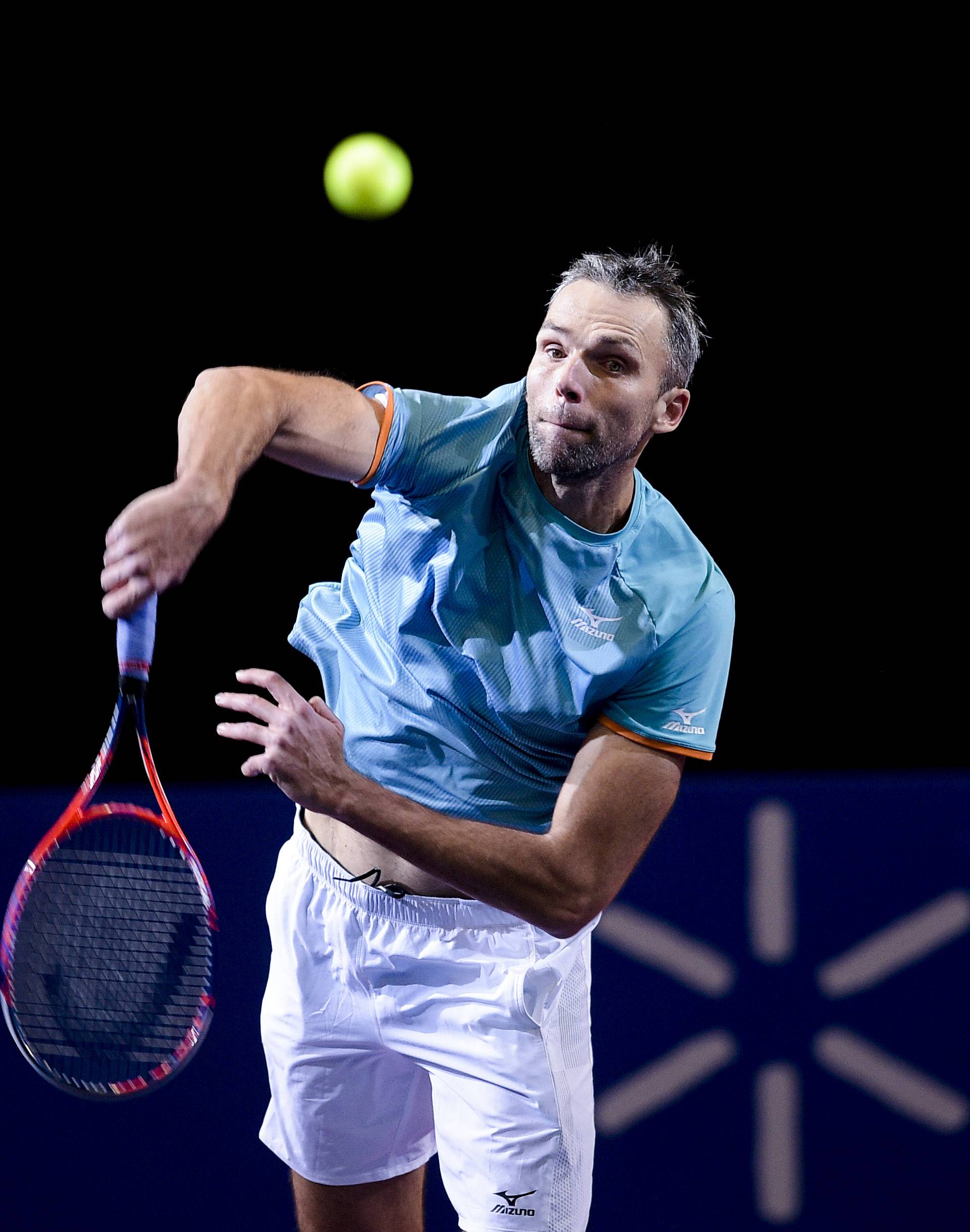 TENNIS : Open Sud de France 2019 - Montpellier - 04/02/2019