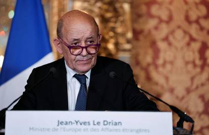 Dobio 72 sata: Mali protjeruje francuskog veleposlanika
