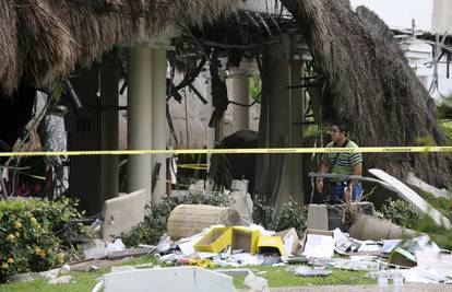 Eksplodirao je plin u hotelu u Meksiku, sedam ljudi poginulo