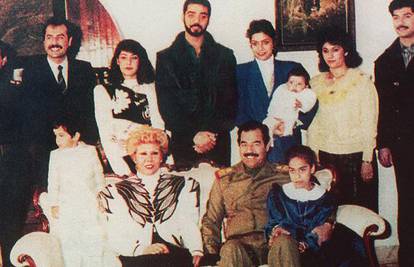Najveći misterij Iraka: Nitko  ne zna gdje je Saddamova žena...
