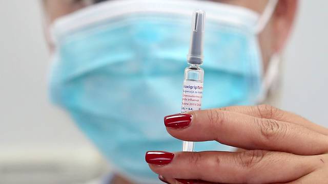 Usred koronavirusa proizvođači cjepiva za gripu ruše rekorde