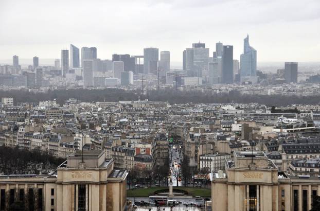 Pogledajte kako izgleda jesen u Parizu: Zaista je predivno!