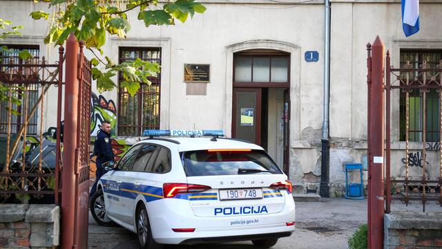 Zagreb: I policijska postaja koja je zaprimila dojavu o podmetnutoj bombi