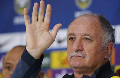 Scolari: 'Onakav poraz neće se ponoviti u idućih 1000 godina'