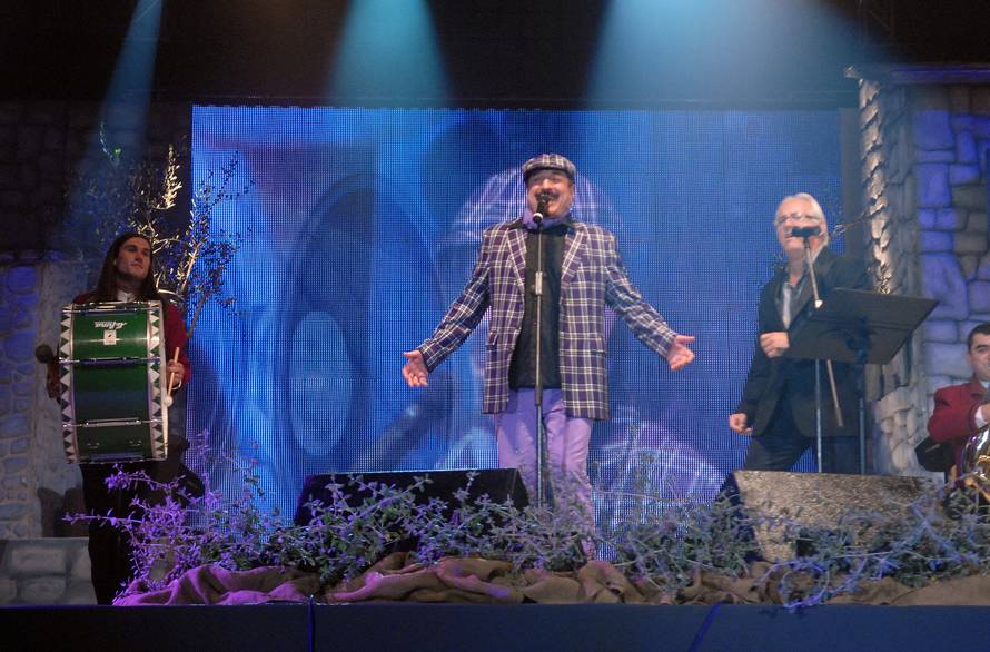 Legenda glazbene scene danas živi od mizernih 170 € mirovine