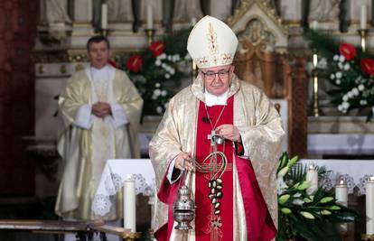 Kardinal Puljić podnosi ostavku