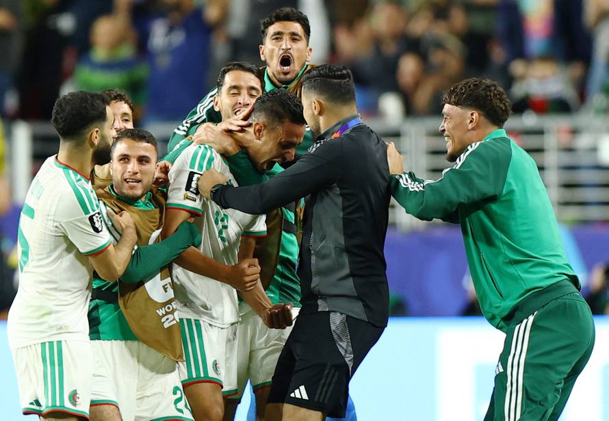 FIFA World Cup 2026 - Group J - Jordan v Algeria