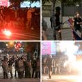 Brutalne scene iz Srbije. Dačić: Uhićen Hrvat! Tukao je policiju! Ambasada RH: Nemamo taj info