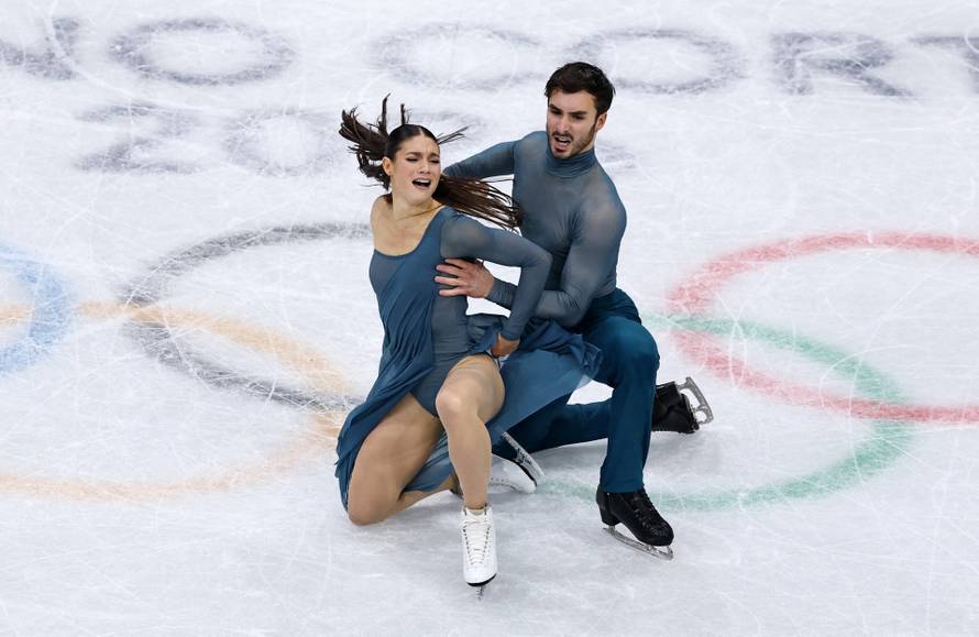 Figure Skating - Ice Dance - Free Dance