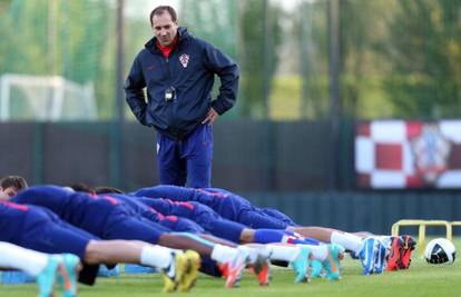 Otto Barić ima zamjerke: Igor Štimac mijenja puno i bezveze