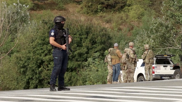 Vlada Srbije proglasila je dan žalosti zbog stradalih na Kosovu