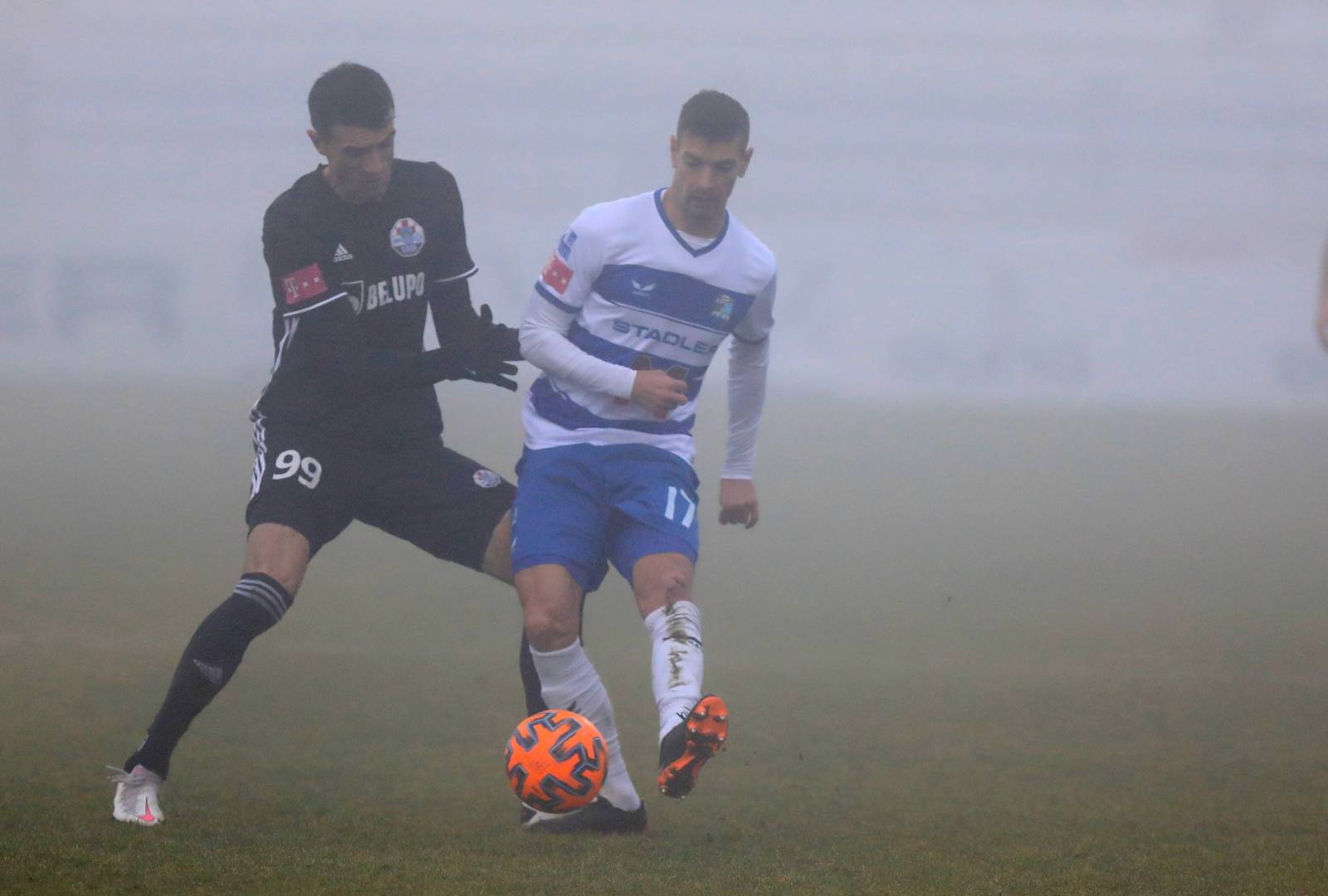 Osijek i Slaven Belupo sastali se u 19. kolu HT Prve lige