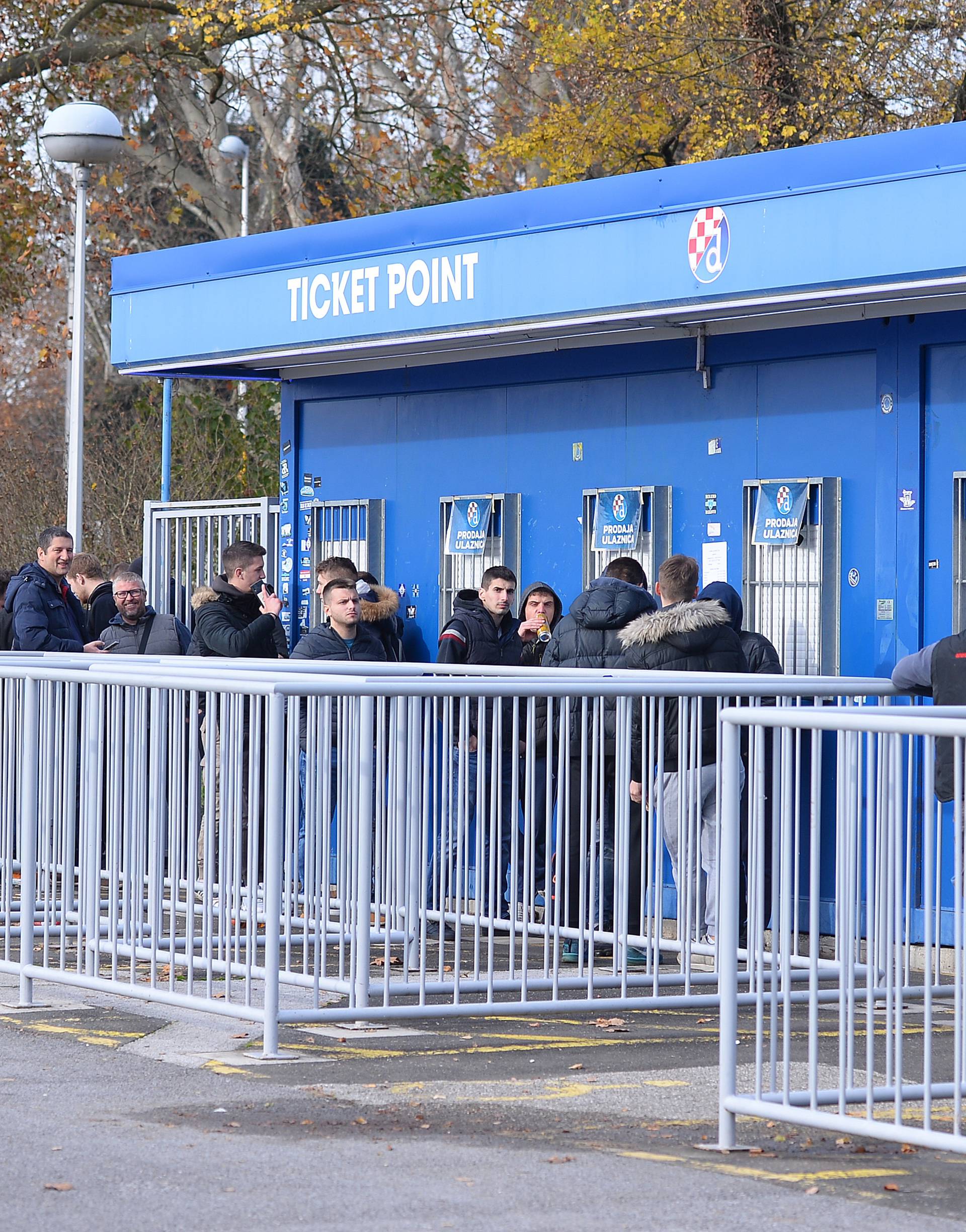 Dinamo rasprodao dodatnih tisuću ulaznica za Atalantu!