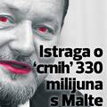 Kupovina zemljišta: Istraga o 'crnih' 330 milijuna s Malte