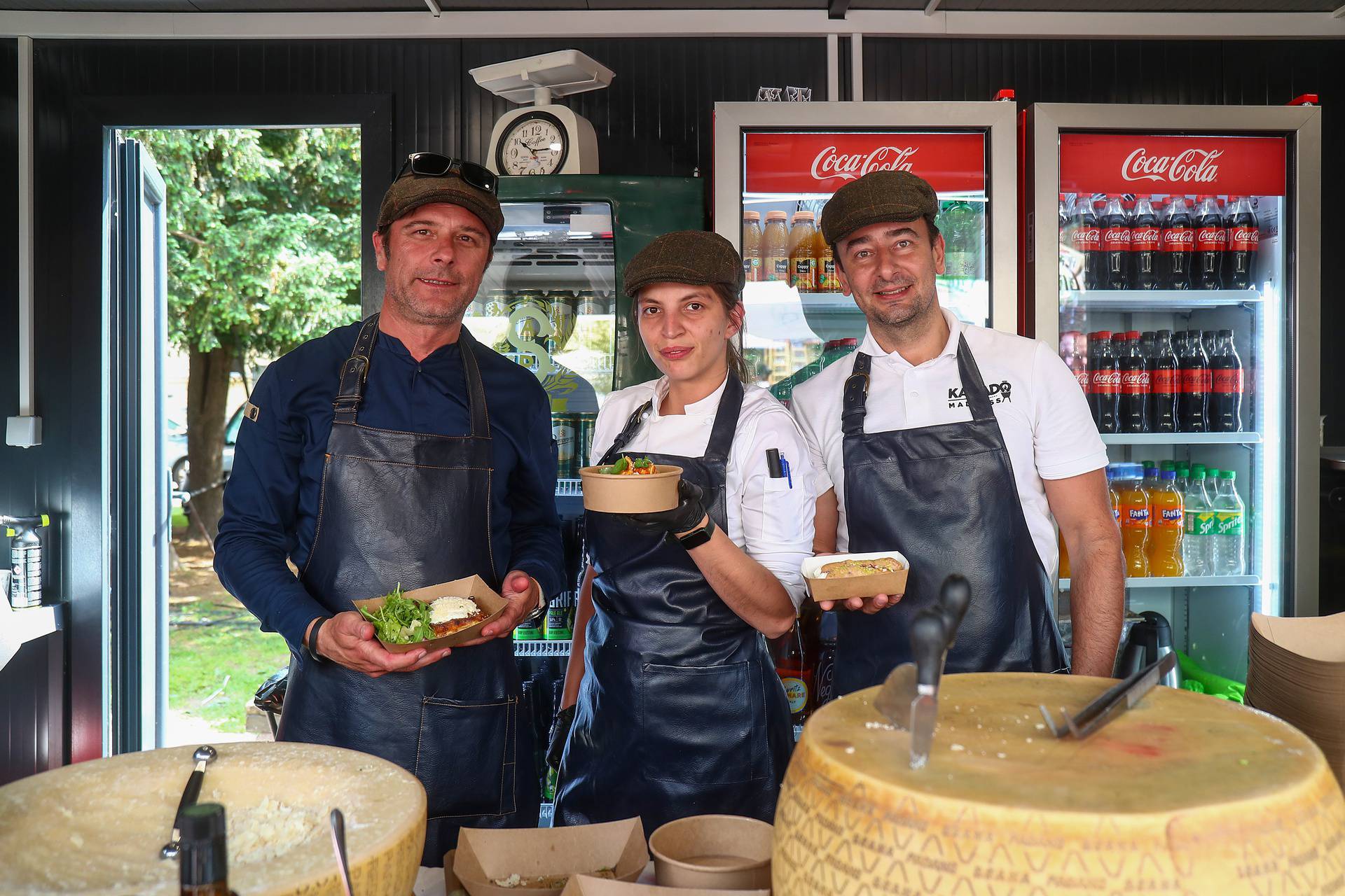 Pizza festival u Zagrebu: Hit je pizza s konjskom kobasicom, a za jednu imamo i recept