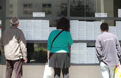 Blagi pad stope nezaposlenosti u EU i Hrvatskoj u kolovozu