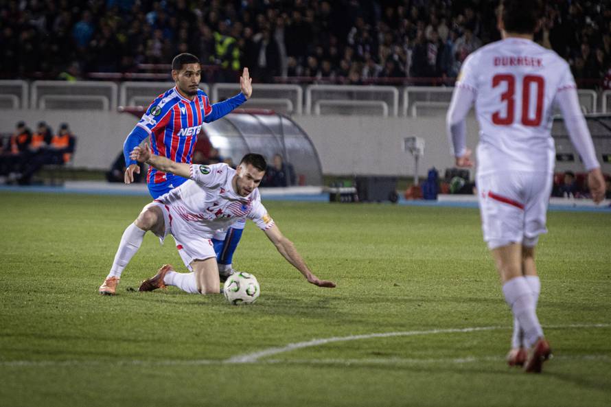 Mostar: UEFA Konferencijska liga, Zrinjski - Crystal Palace F.C.