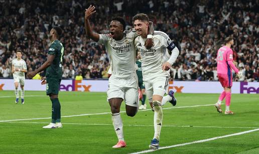 Marca se naklonila &ccaron;udesnom Urugvajcu: 'Ima Kroosov broj, ali treba nositi Di Stefanov...'