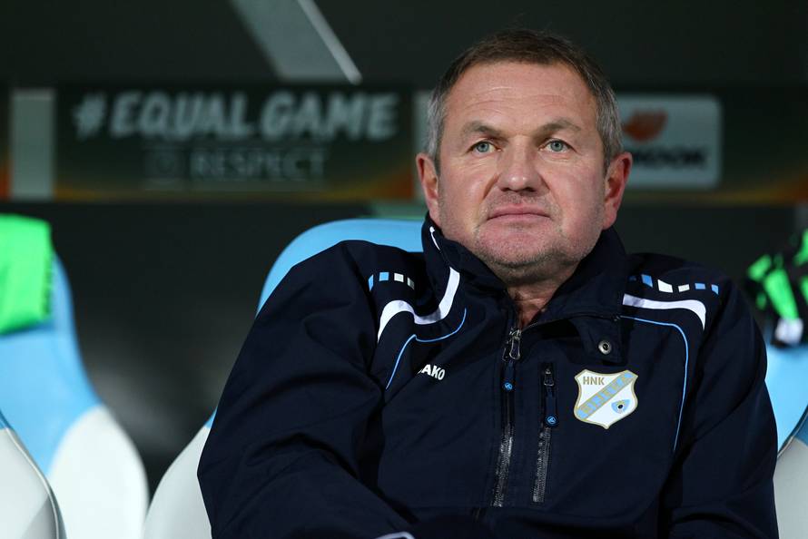 Europa League - HNK Rijeka vs FK Austria Wien