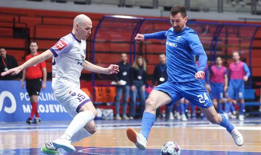 Futsal Dinamo prvi put u finalu Kupa! Izbacio je Novo Vrijeme
