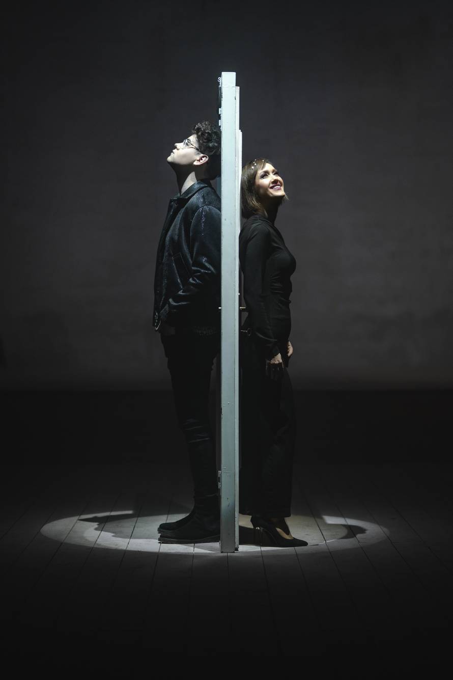 Eric i Ivana Kindl objavili spot za pjesmu: 'Snimanje je potrajalo do jutra, stvarno smo promrzli'