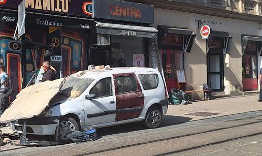 Zagrepčane je uplašio prizor u centru grada: 'Isprepadao sam se, a onda vidio o čemu se radi'