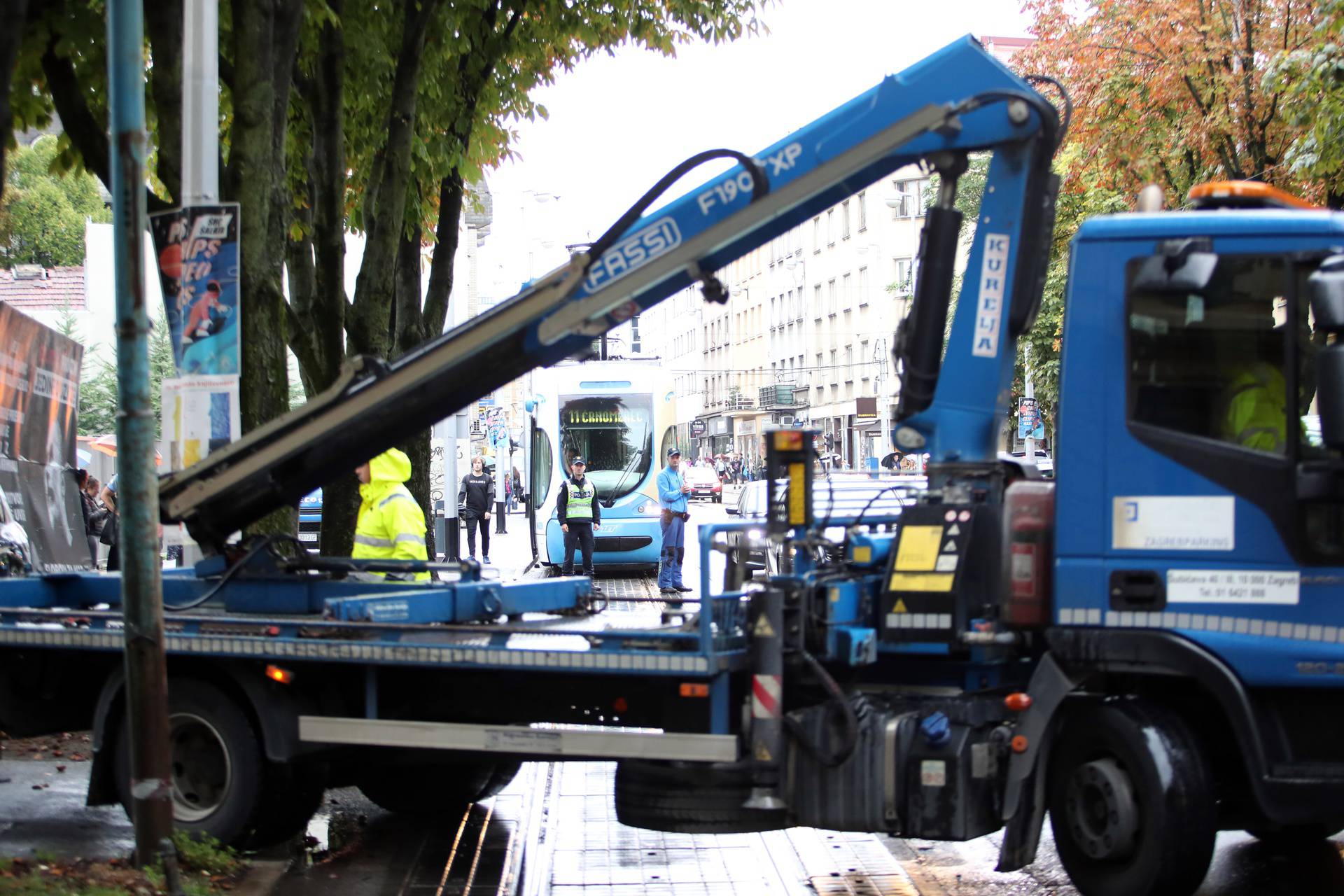 Zagreb: Uoči početka optužnog  vijeća za Marka Franciškovića, okupili su se njegovi istomišljenici  