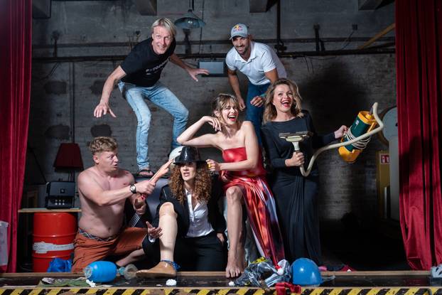 Tko je skinuo Ivicu Kostelića? Prije nove regate, bivši skijaš je odradio golišavo snimanje...