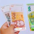 Rekordan depozit: Građani u bankama čuvaju 263 milijarde kuna, čak 60 posto je u eurima