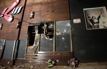 Požar u brazilskom noćnom klubu je uzrokovao vatromet