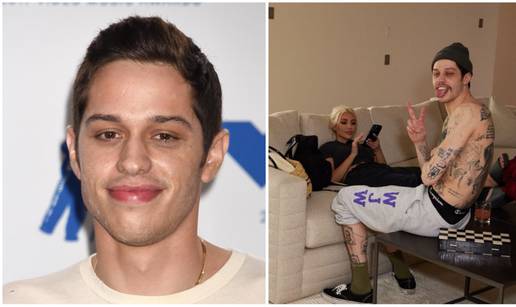 Pete Davidson priznao što želi: 'Trenutačno se pripremam za to'