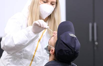 U Sisačko-moslavačkoj 34 nova slučaja zaraze koronavirusom